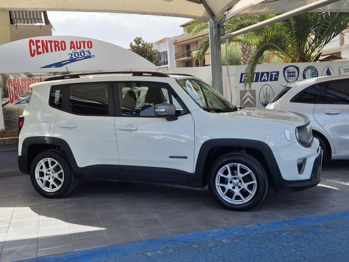 JEEP - Renegade - 1.6 Mjt DDCT 120CV Limited