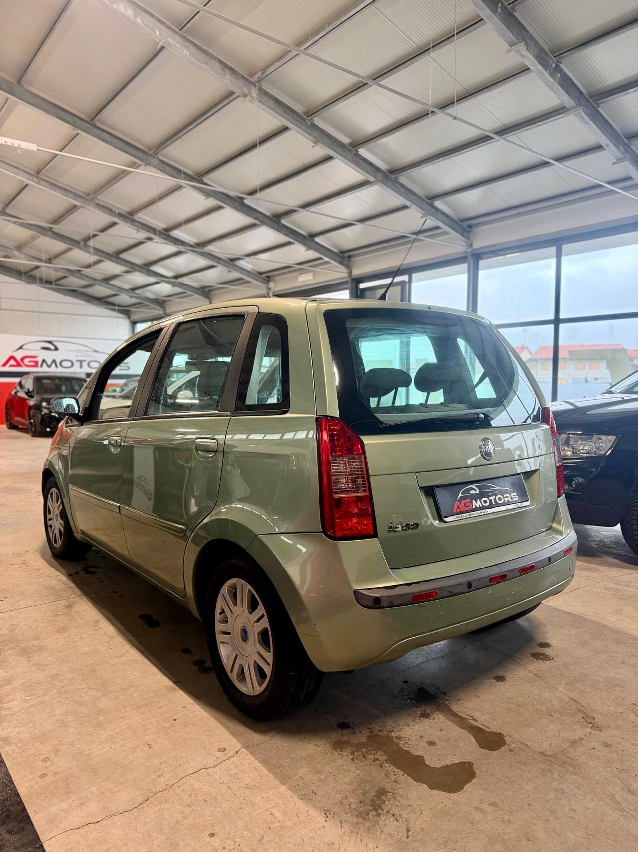 Fiat Idea 1.4 16V Emotion