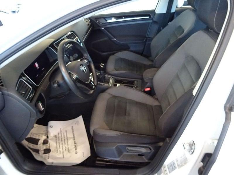 Volkswagen Golf Golf 1.6 TDI 115 CV 5p. Business BlueMotion Technology