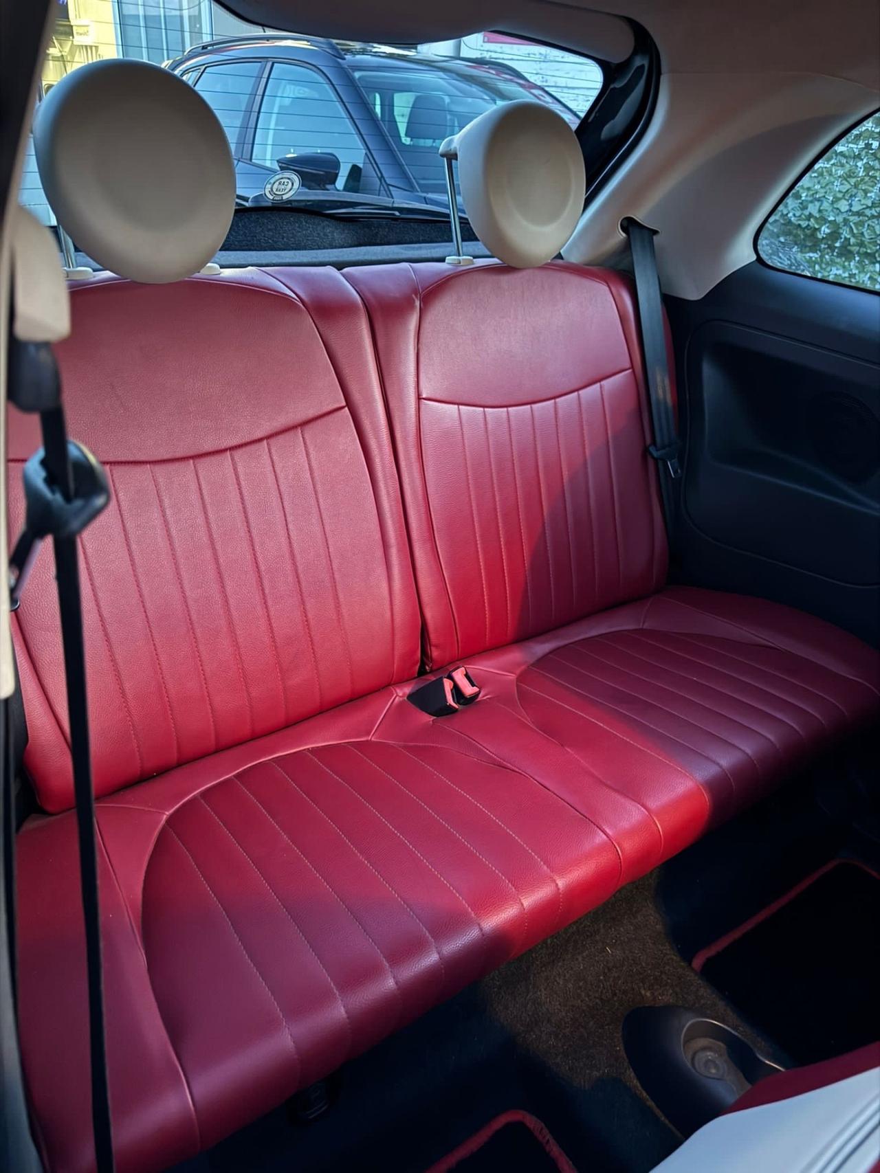 Fiat 500 1.3 Multijet 16V 75 CV Lounge