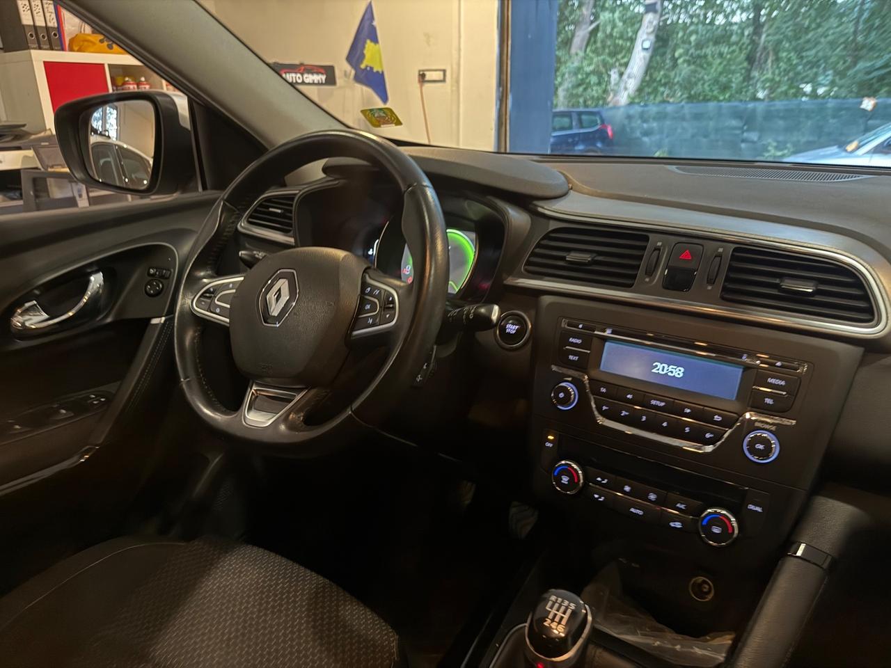 Renault Kadjar 120.000 KM 2017
