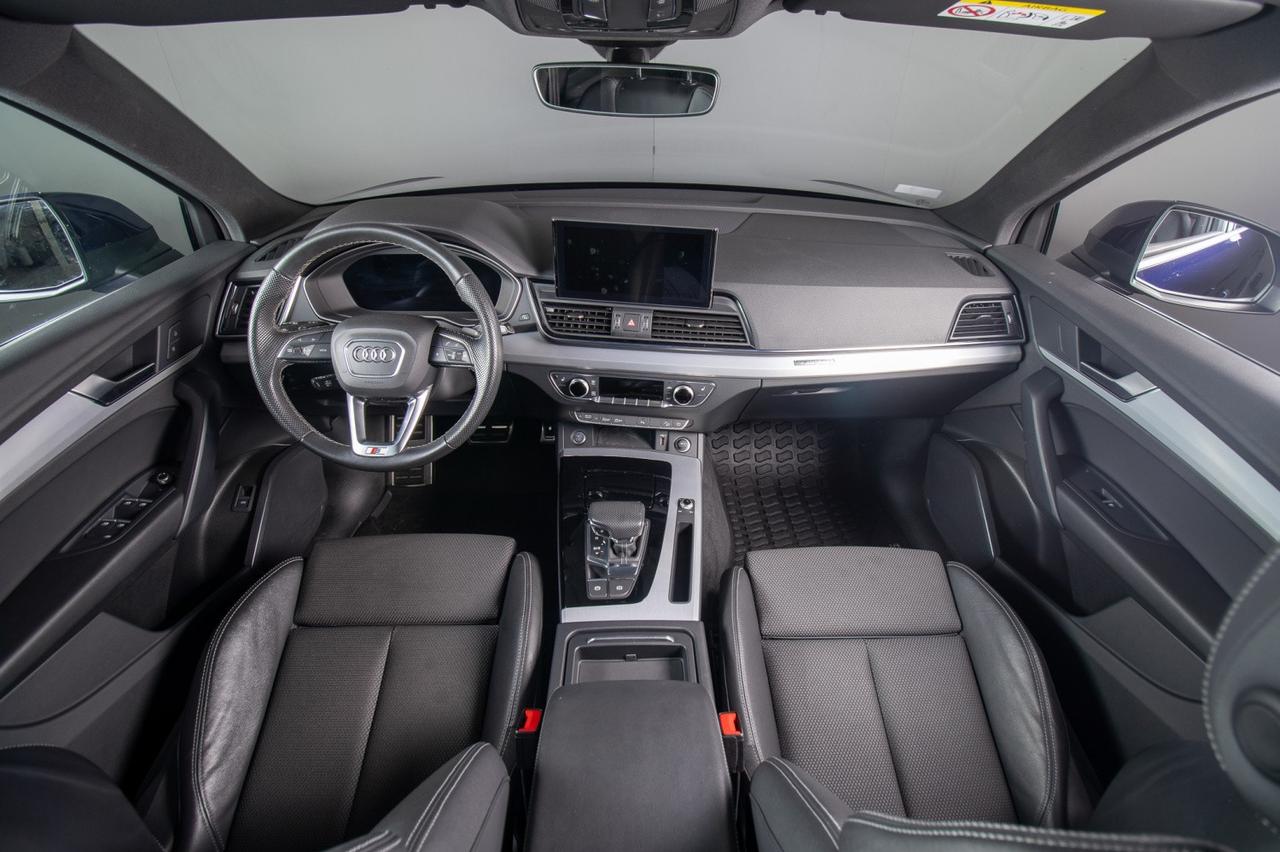 Audi Q5 Sportback 40 2.0 Tdi Mhev S Line S-tronic Quattro