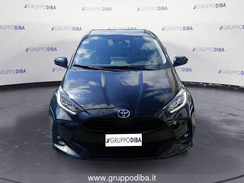 Toyota Yaris IV 2020 1.5h Trend