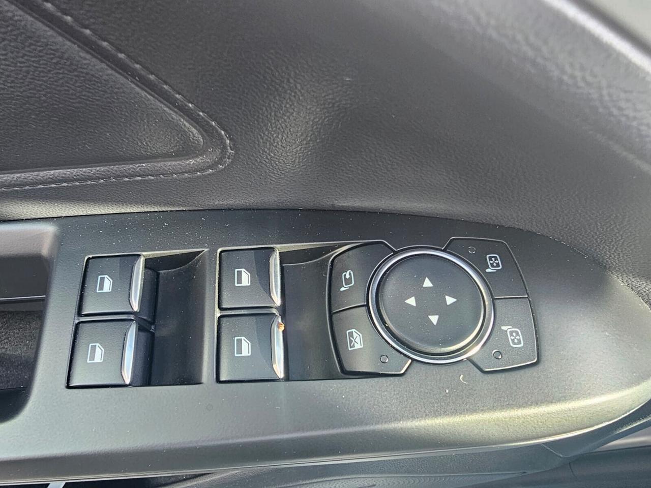 Ford Focus 1.5 EcoBlue 120 CV automatico SW Business Co-Pilot
