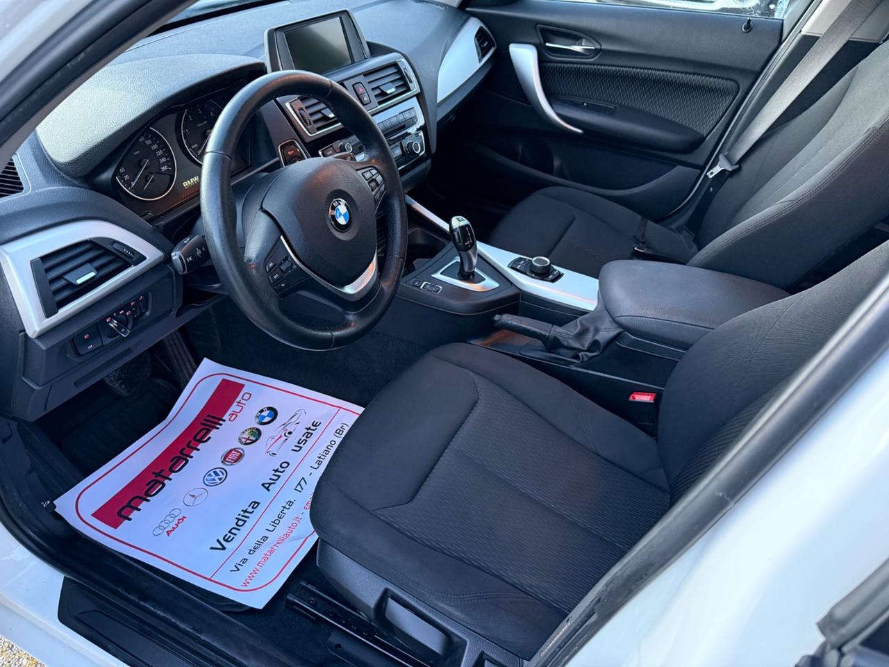 Bmw 116 116d 5p.
