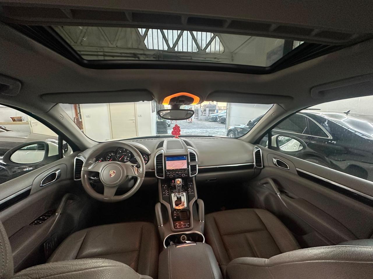 Porsche Cayenne 3.0 Diesel