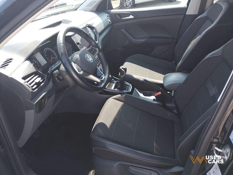 Volkswagen T-Cross T-Cross 1.0 TSI 110 CV Advanced