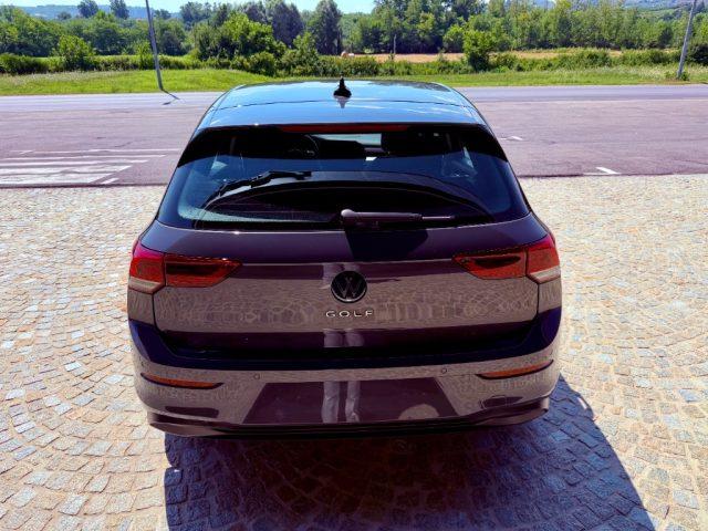 VOLKSWAGEN Golf KM 49.000 - CAR PLAY - TELECAMERA - NO OBBLIGO FIN