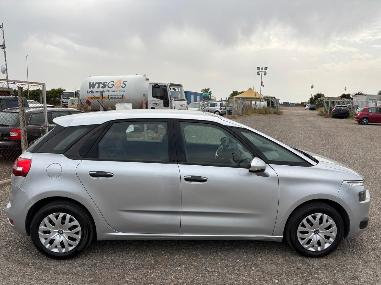 Citroen C4 Picasso 1.6 HDi 90 Seduction