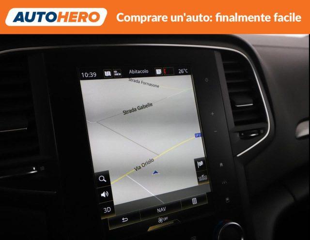 RENAULT Megane Mégane Sporter TCe 140 CV FAP Intens