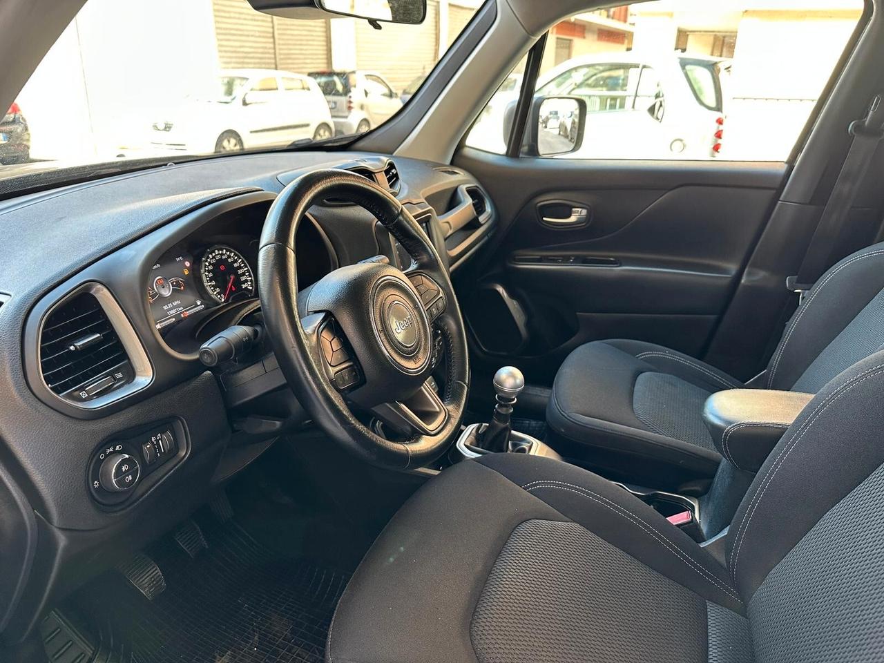 Jeep Renegade 1.6 120CV Limited XENO/FULL