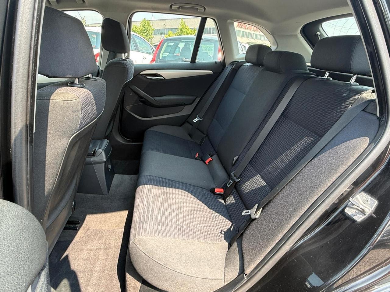 Bmw X1 sDrive18d