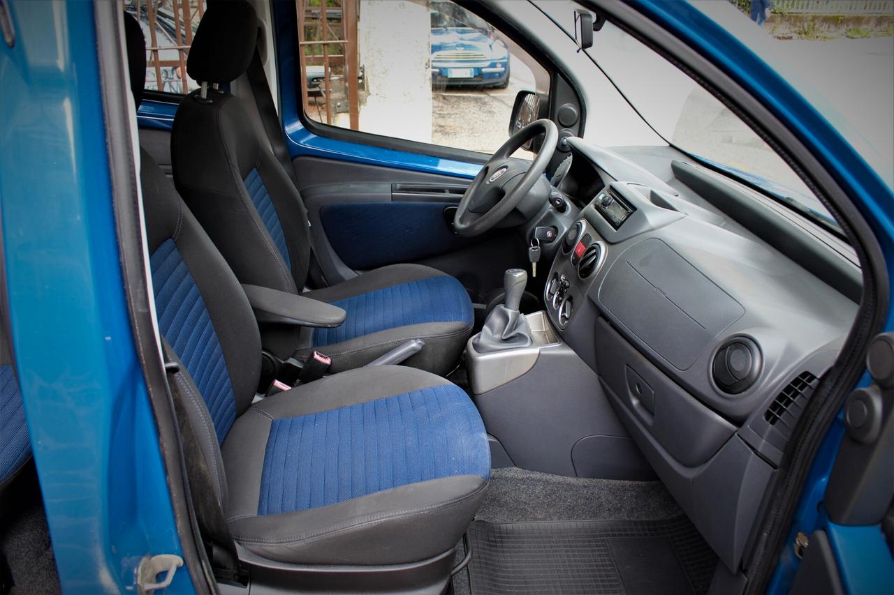 Fiat Qubo 1.4 8V 73 CV Dynamic