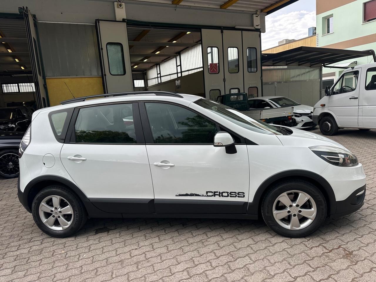 Renault Scenic Scénic XMod Cross 1.5 dCi 110CV Wave