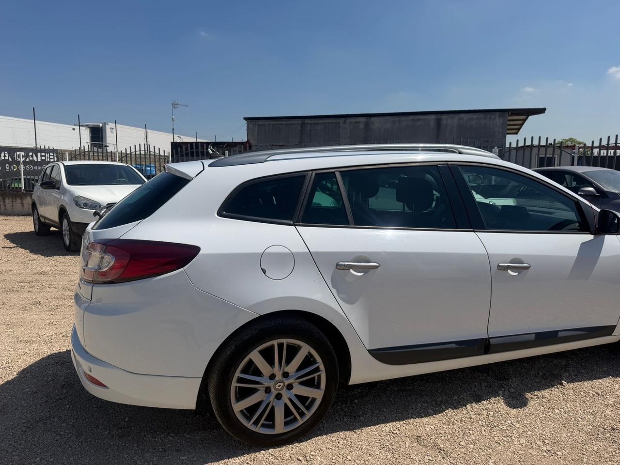 Renault Megane Mégane 1.9 dCi 130CV SporTour GT Line
