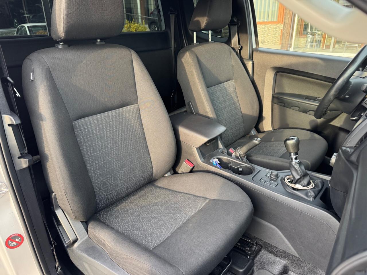 Ford Ranger 2.0 TDCi Super Cab XLT 4 posti