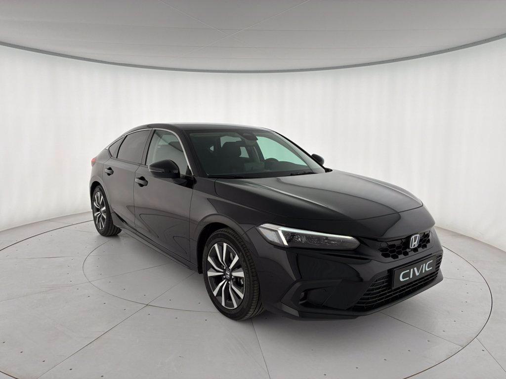 HONDA Civic 2.0 hev Elegance ecvt del 2025