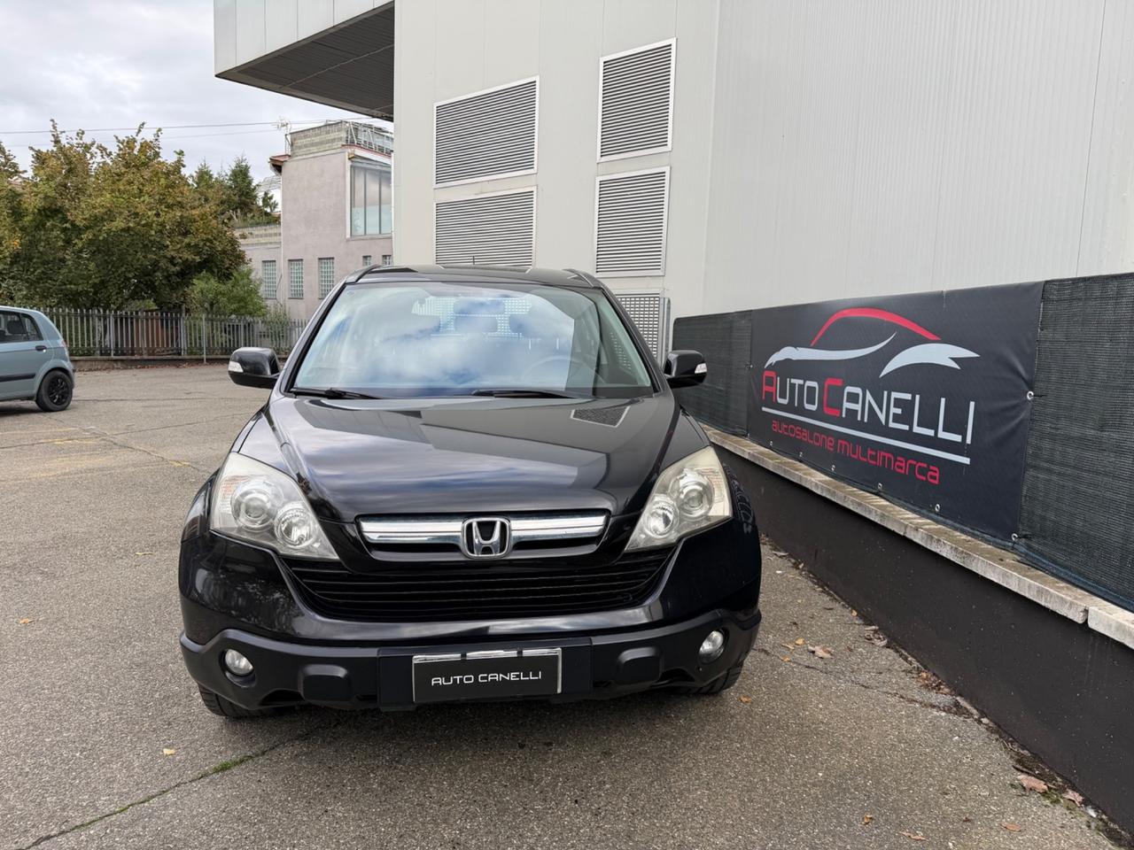 Honda CR-V 2.2 i-CTDi 16V Exclusive 4x4 OCCASIONE