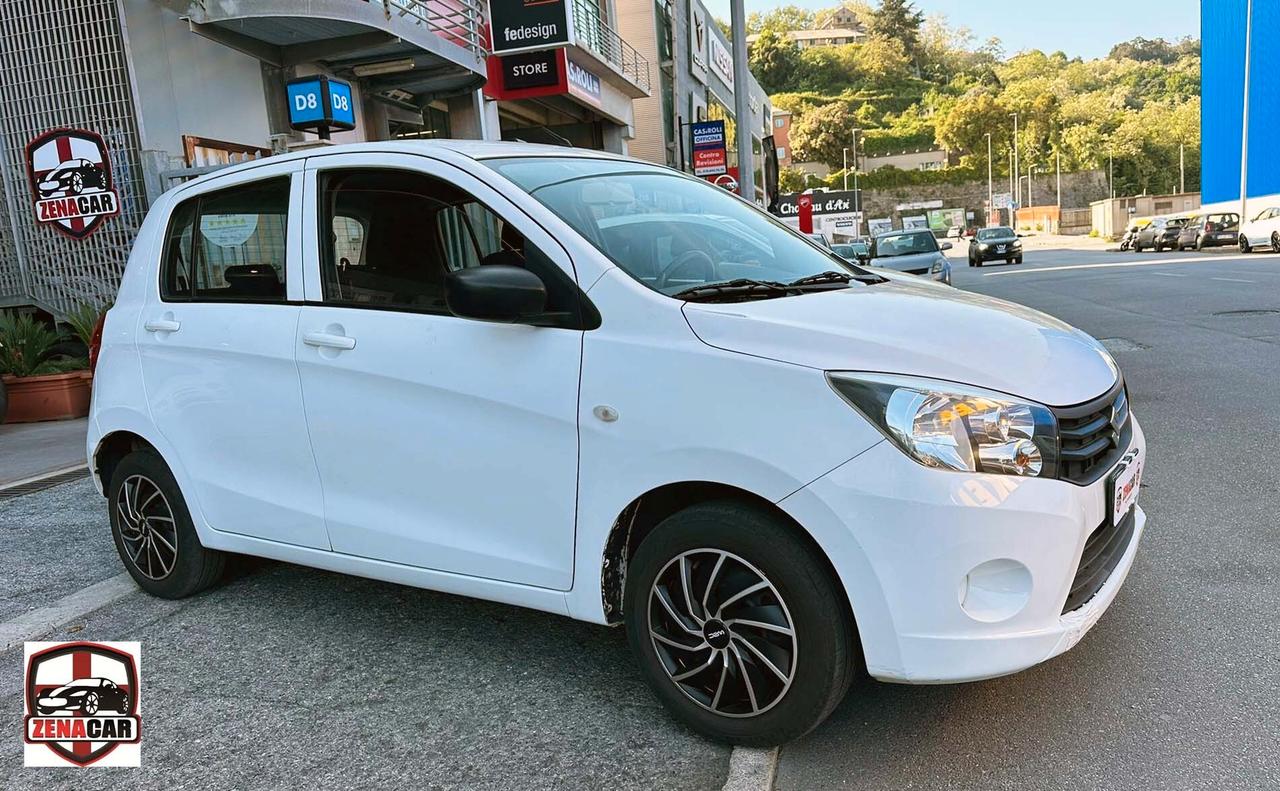Suzuki Celerio 1.0 Style 68 CV COME LA PANDA UNICOPROPRIETARIO