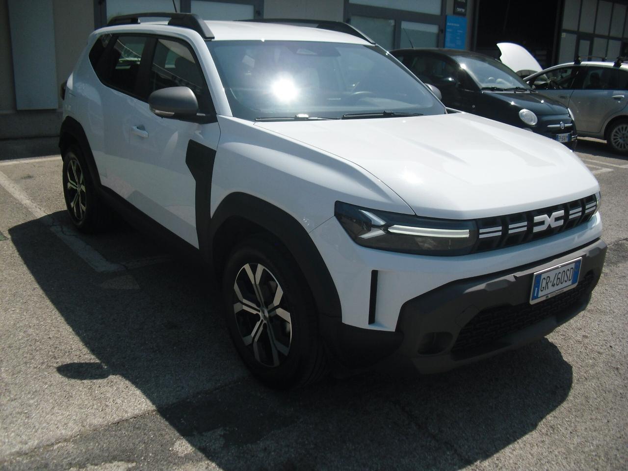 Dacia Duster 1.0 TCe GPL 4x2 Expression, PARI AL NUOVO CON SOLI 17.000 KM!!