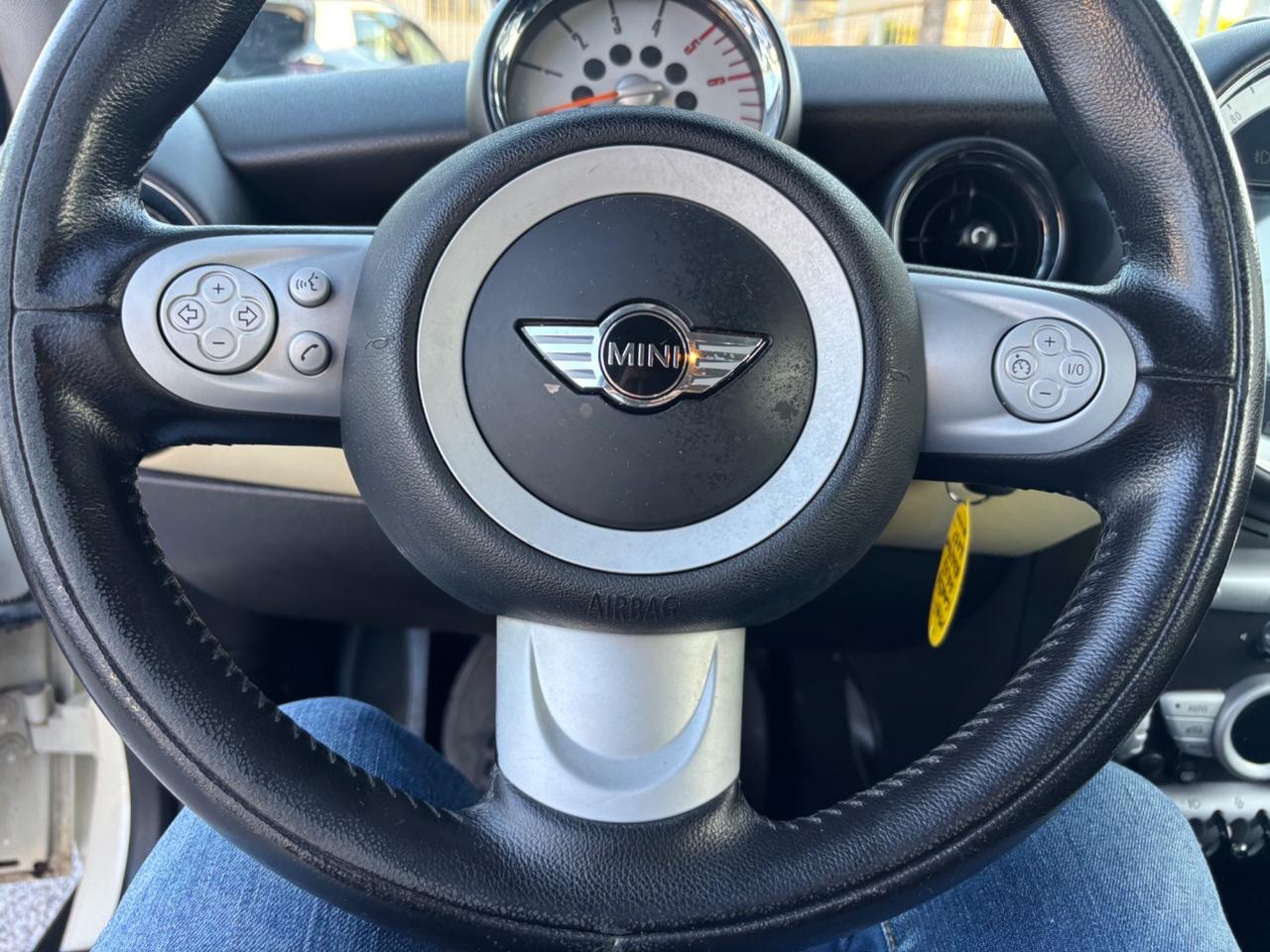 MINI COOPER D 1.6 109CV 130.000KM