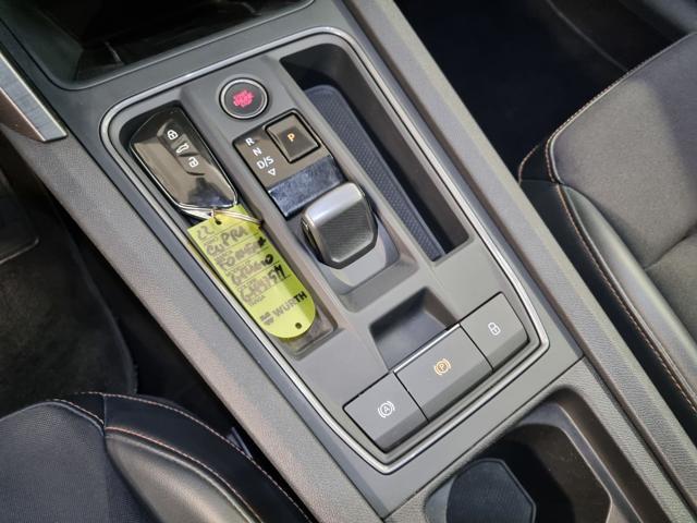 CUPRA Formentor 1.5 TSI DSG
