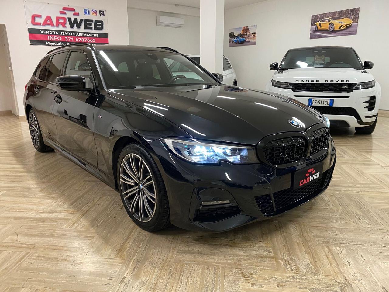 BMW serie 3 320D Xdrive Msport 190cv 2022