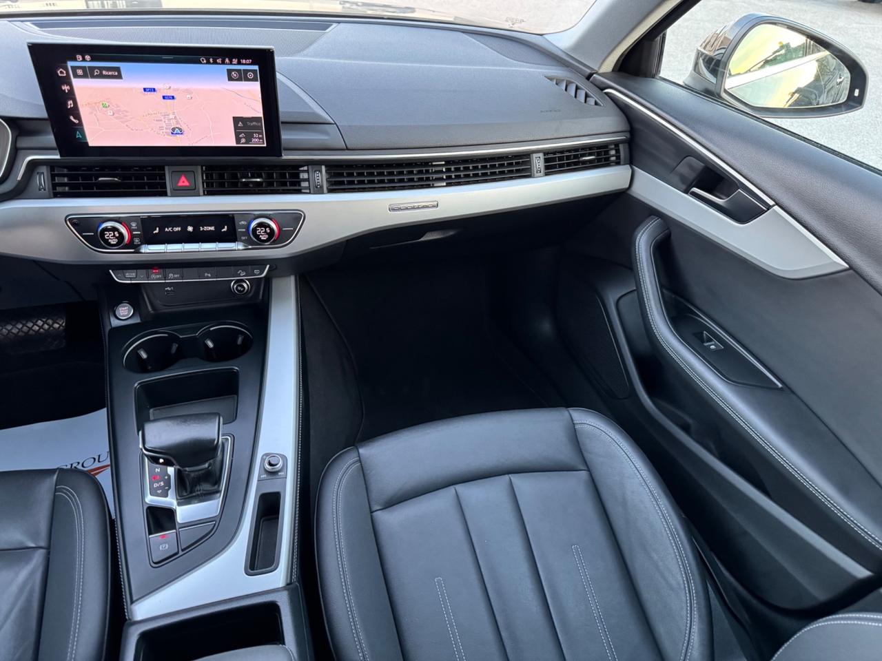 AUDI A4 ALLROAD 2.0 190Cv - Virtual Matrix 18