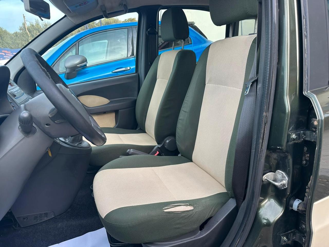 Fiat Panda 1.3 MJT 16V 4x4 Cross 2006 *GANCIO*