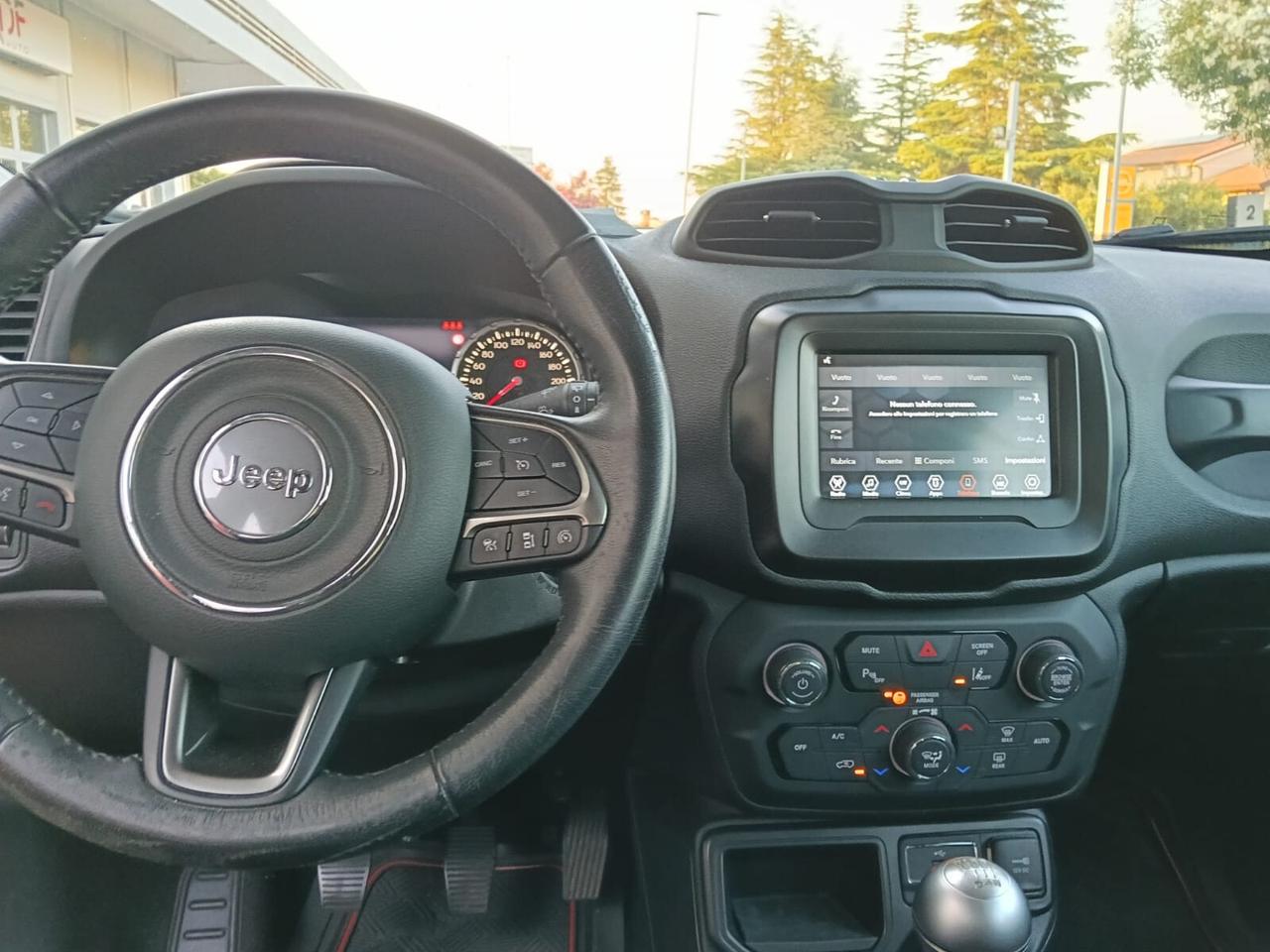 JEEP RENEGADE 1.6 MTJ LIMITED 2019