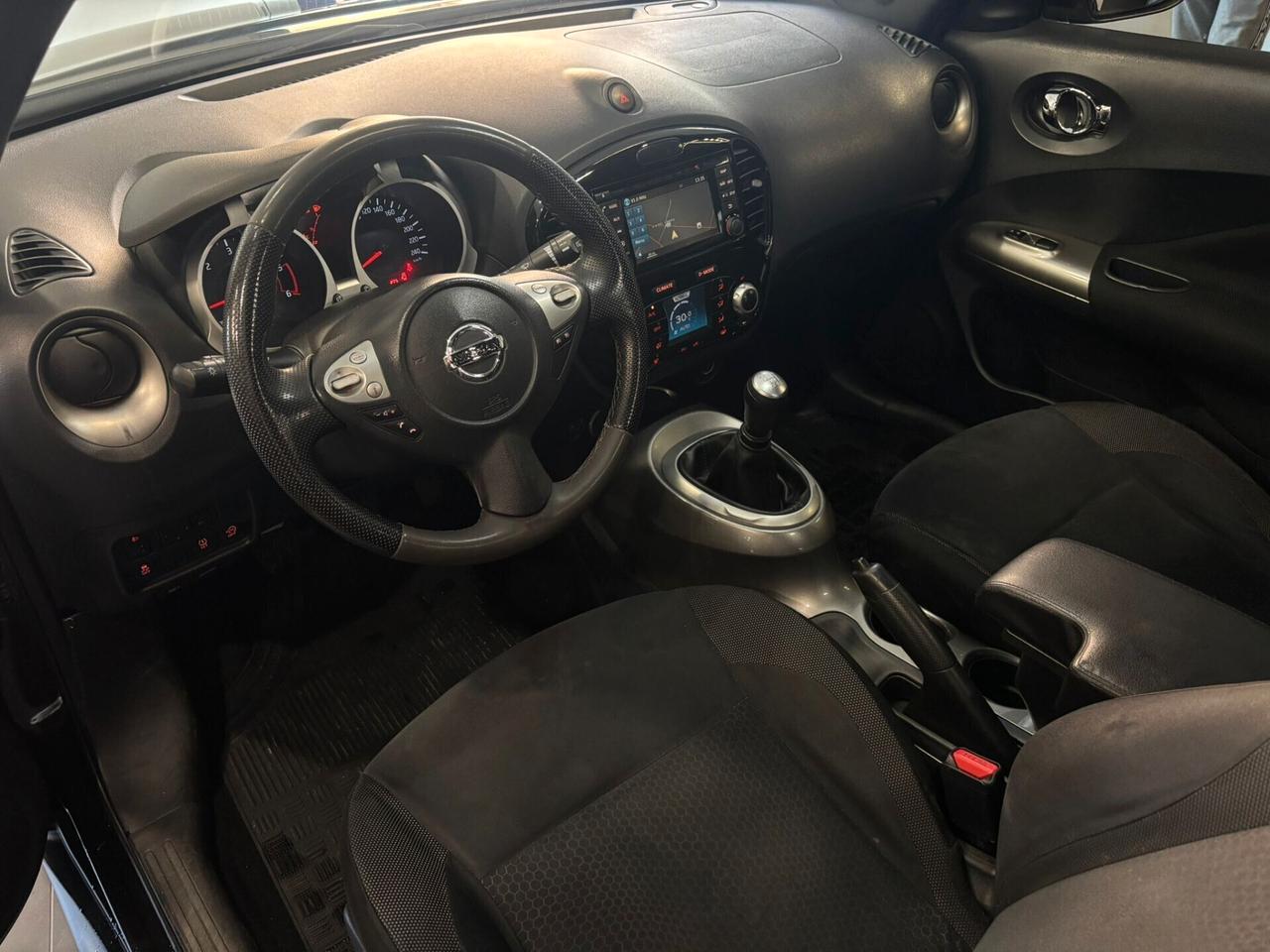 Nissan Juke 1.5 dCi Start&Stop Acenta 110CV