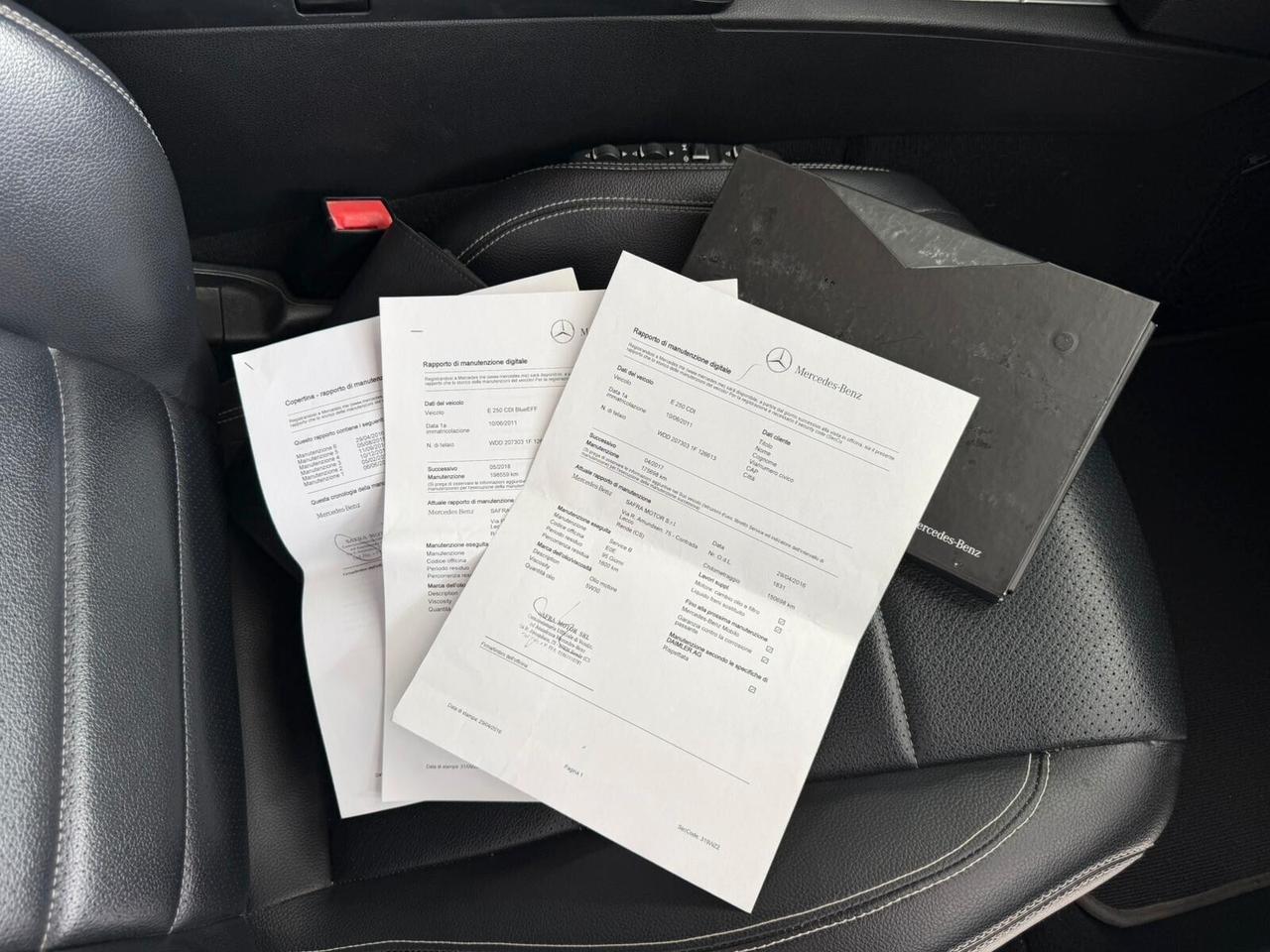 Mercedes-benz E 250 CDI BlueEFFICIENCY Avantgarde AMG