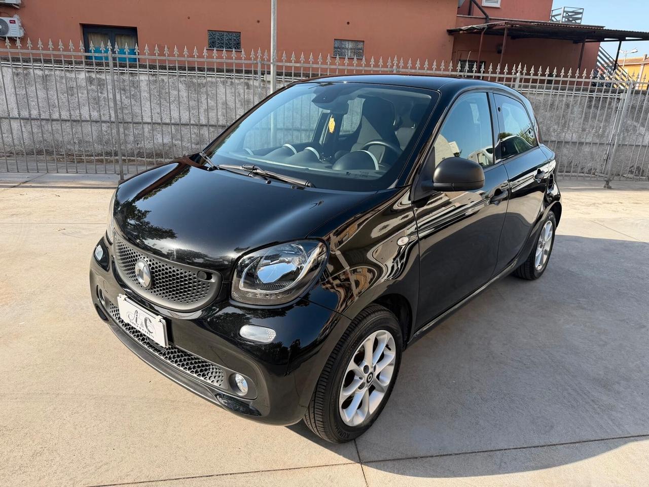 Smart ForFour 70