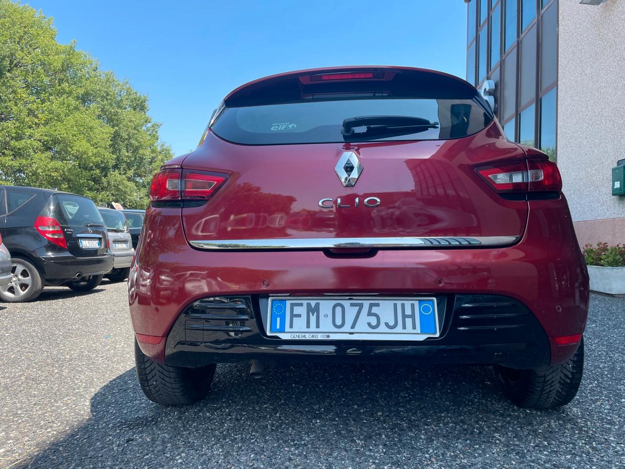 Renault Clio dCi 8V 75 CV Start&Stop 5 porte Energy Duel OK NEOPATENTATI