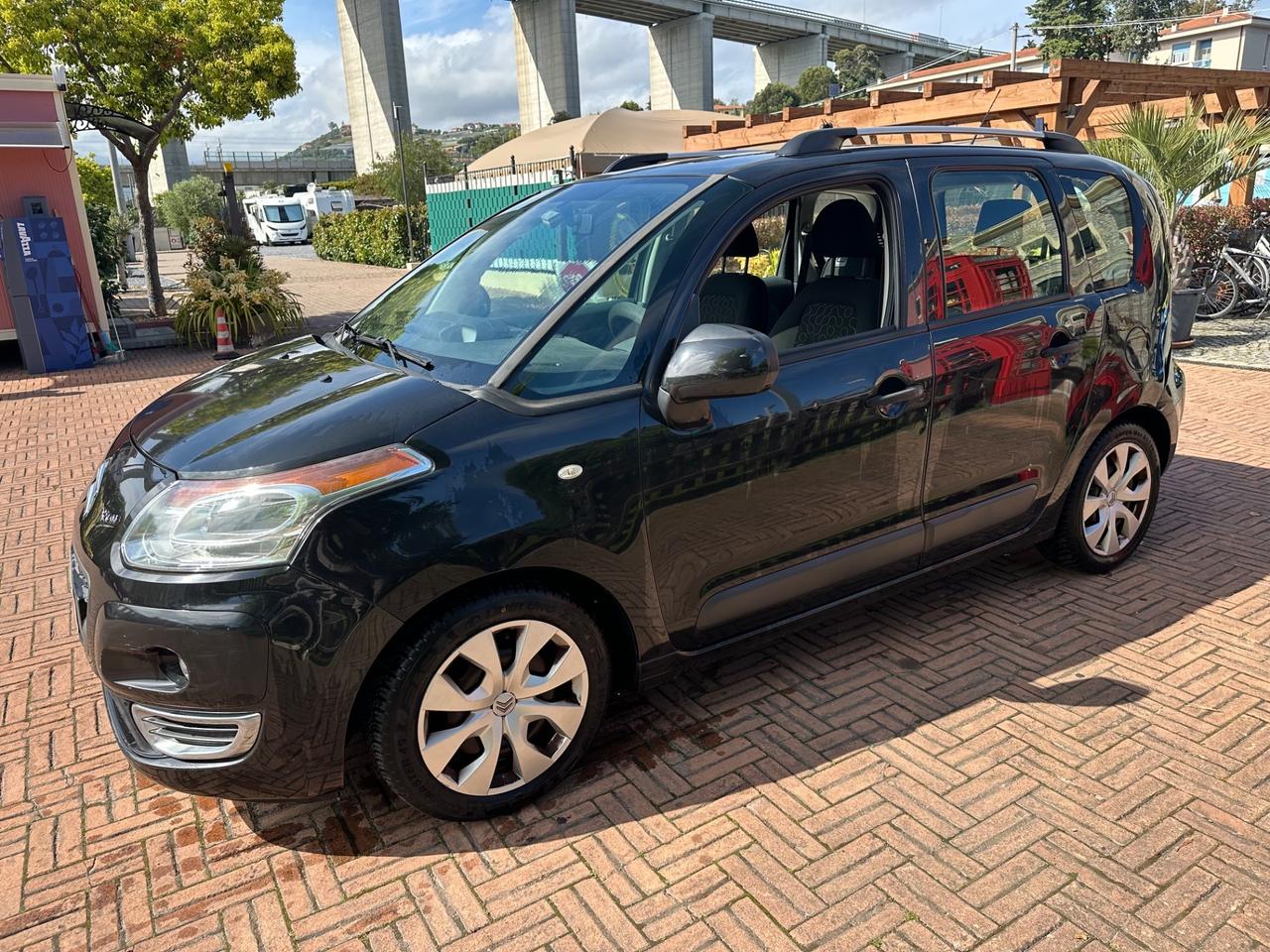 Citroen C3 Picasso C3 Picasso 1.4 VTi 95 Attraction