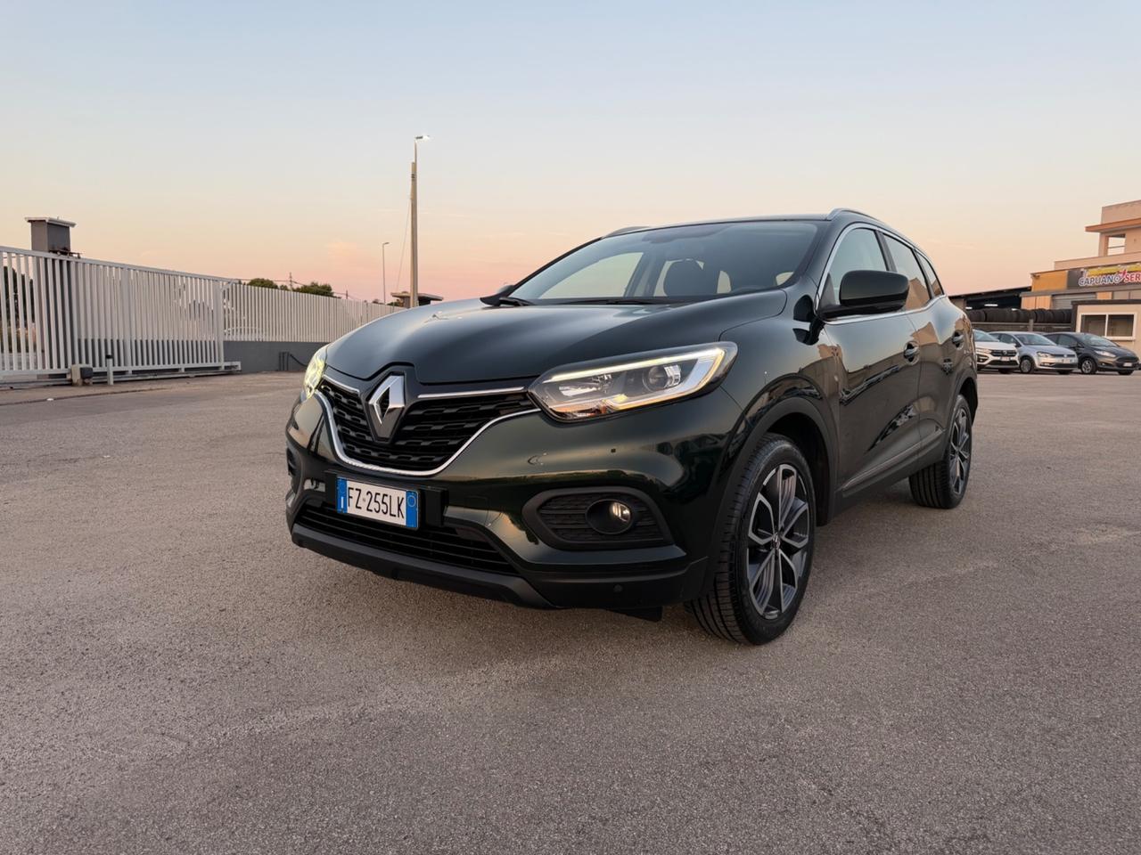 RENAULT KADJAR 1.5 DCI EDC FULL LED MY20 79000KM