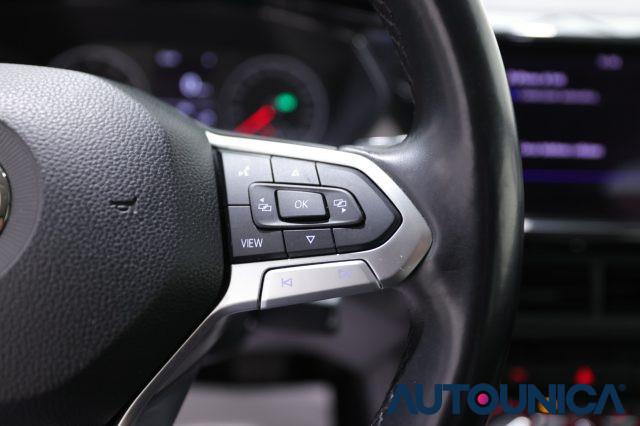 VOLKSWAGEN T-Cross 1.0 TSI 115 CV DSG ADVANCED BMT NEOPATENTATI