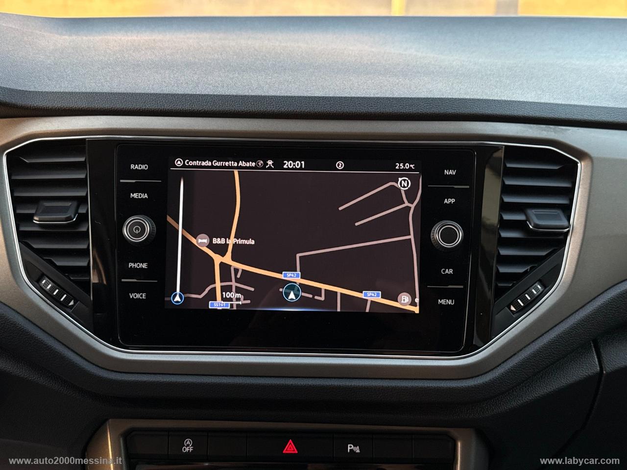 VOLKSWAGEN T-Roc 2.0 TDI 150 CV DSG Business BMT