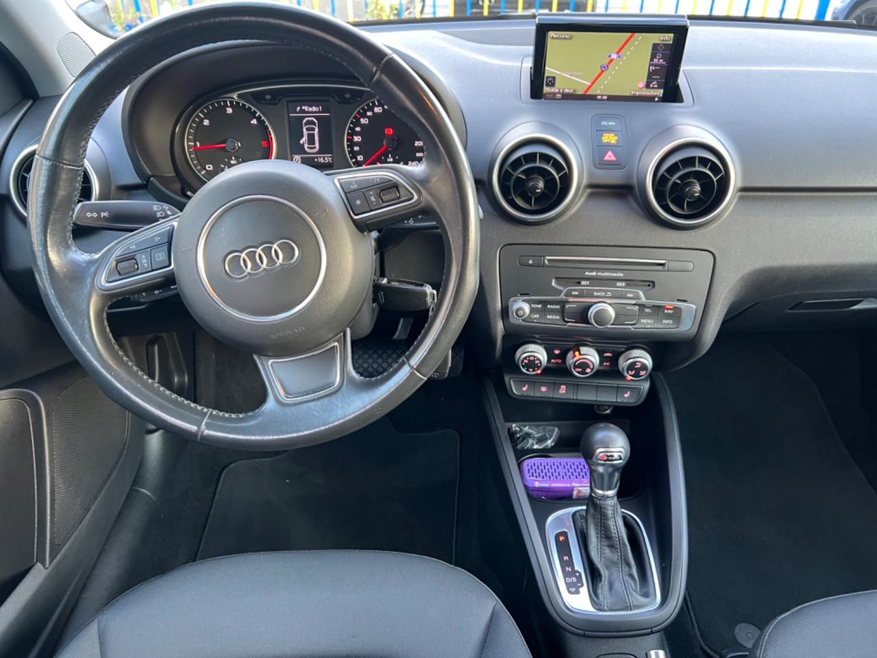 Audi A1 SPB 1.4 TDI S tronic Sport