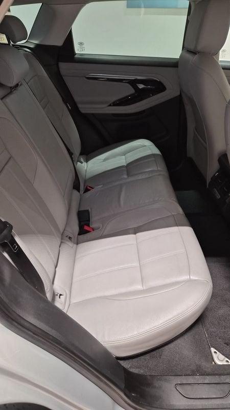 Land Rover RR Evoque Range Rover Evoque 2.0D I4 150CV AWD Business Edition