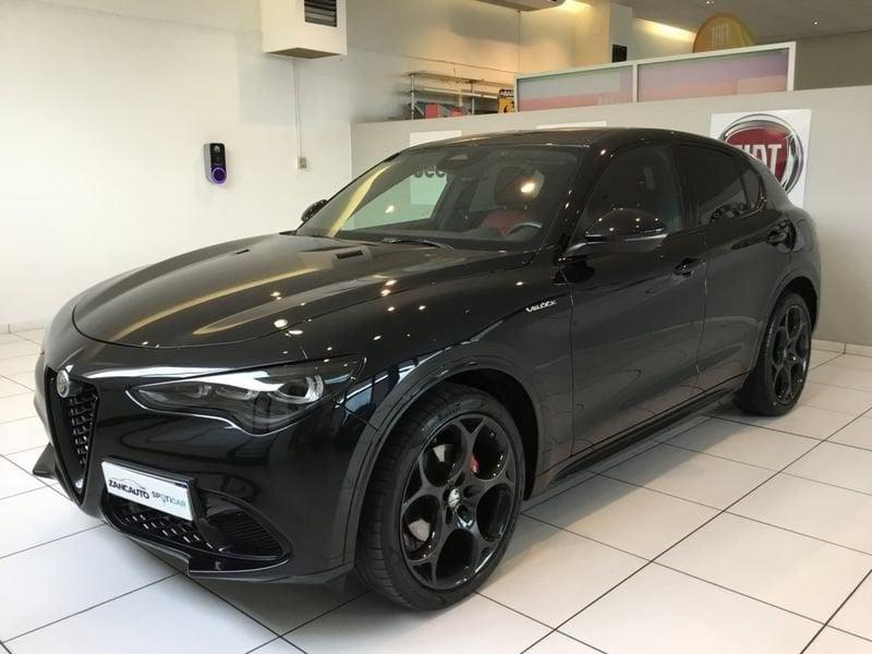 Alfa Romeo Stelvio 2.0 T 280 CV Veloce AT8 Q4 my24