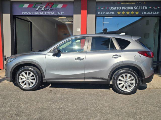 MAZDA CX-5 2.2L Skyactiv-D 150CV 4WD 4x4 Euro6 AUT Navi Telef