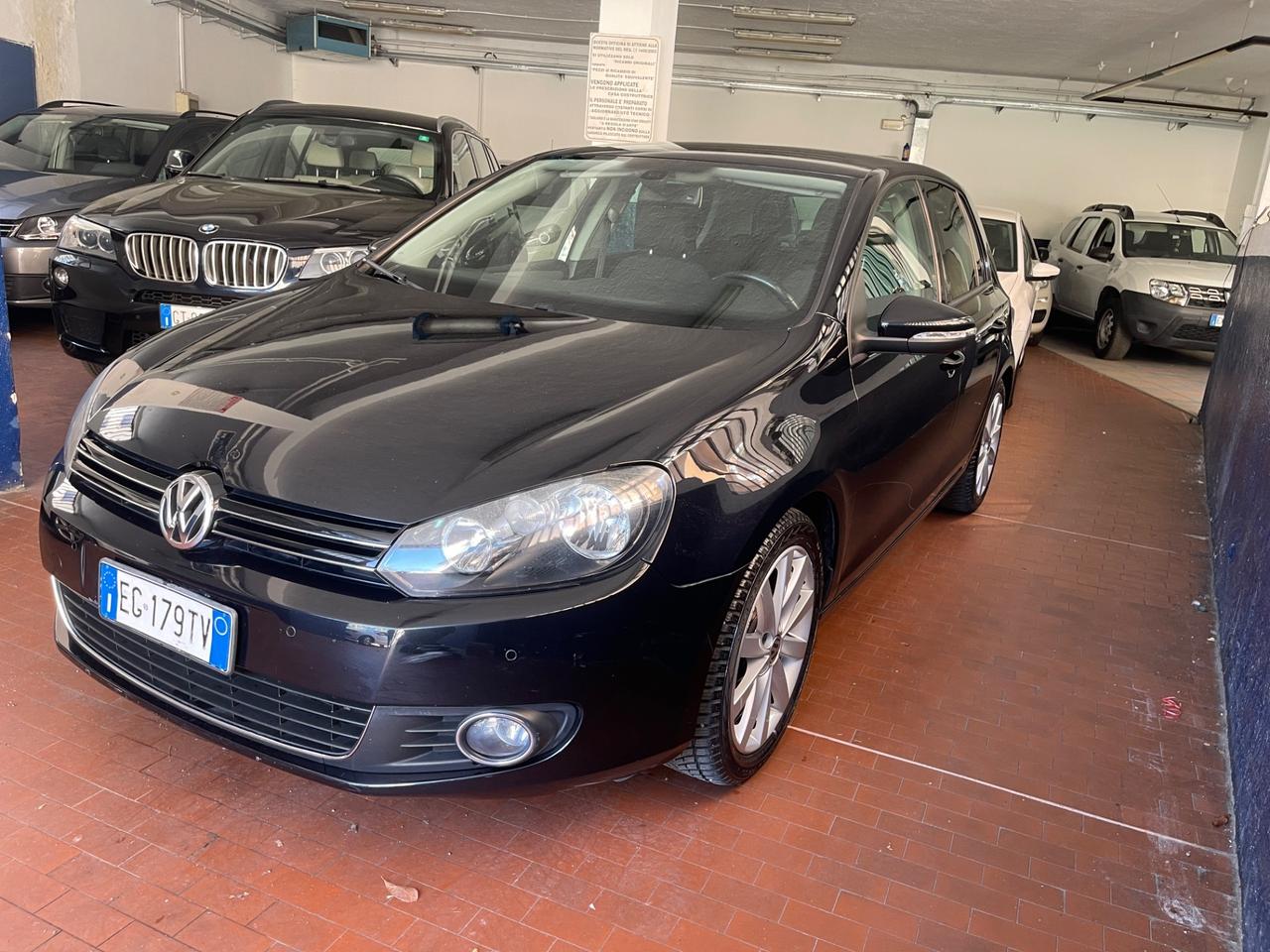 Volkswagen Golf Var. 1.4 TSI 169CV DSG Highline