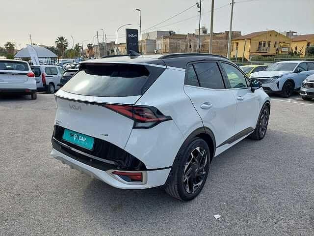 Kia Sportage 1.6 CRDi MHEV DCT GT-line SR BC