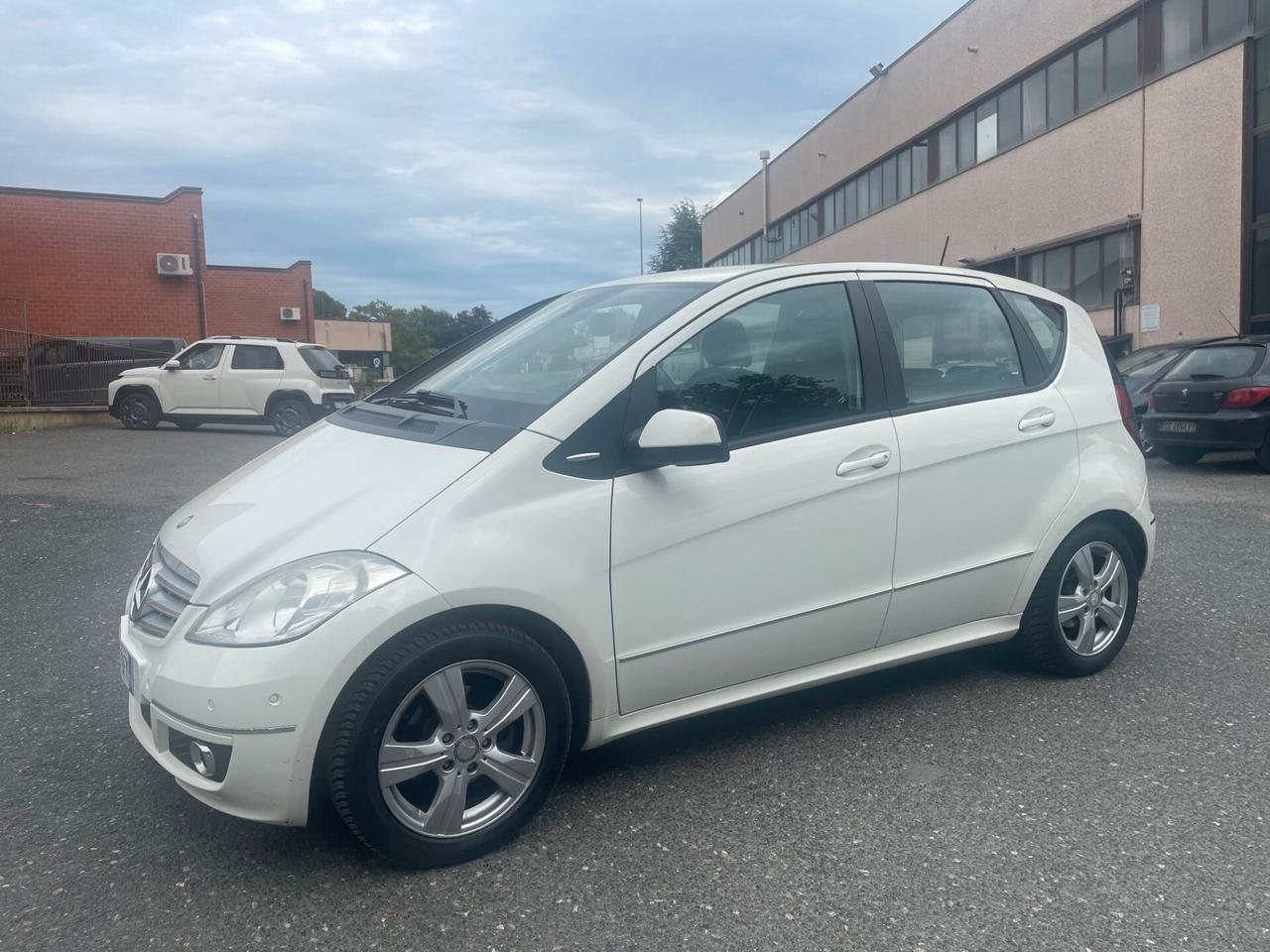 Mercedes-benz A 160 AUTOMATIC Avantgarde