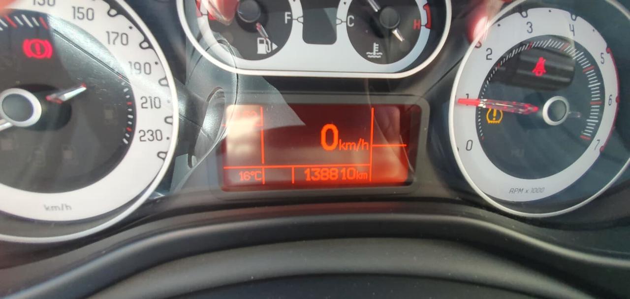 Fiat 500L 1.3 Multijet 95 CV Navy Full Optional