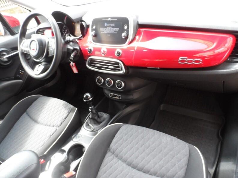 Fiat 500X 1.3 MultiJet 95 CV Cross