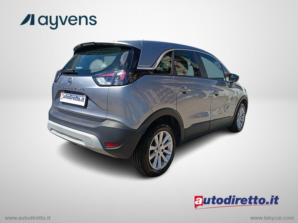 OPEL Crossland 1.5 ECOTEC D 120 S&S aut. ELEGANCE