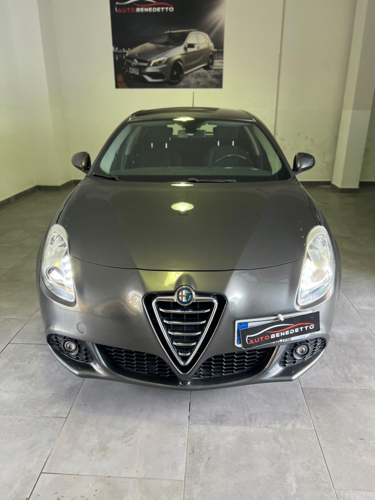 Alfa Romeo Giulietta 1.6 JTD 105 CV Distinctive 2013