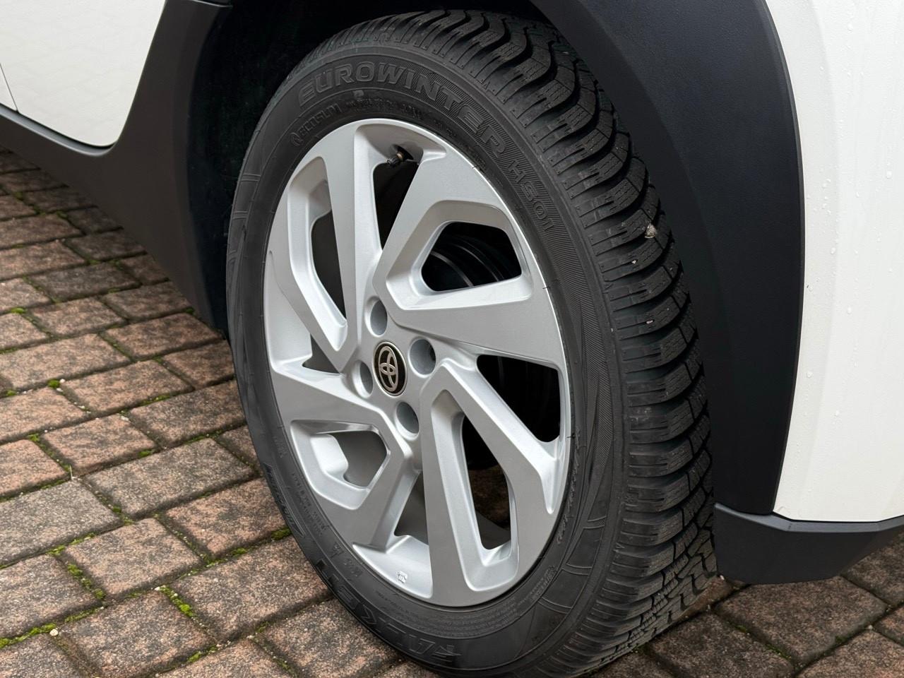 Toyota Aygo X 1.0 VVT-i 72 CV 5 porte S-CVT